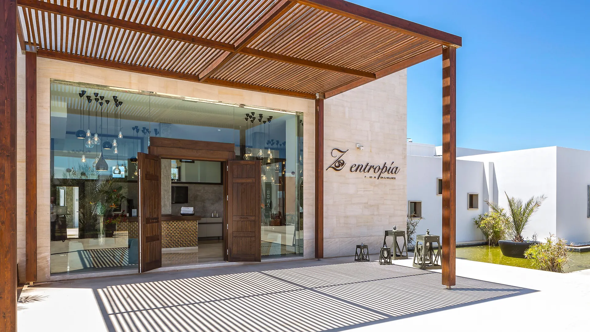 Grand Palladium White Island Resort & Spa Playa d'en Bossa Ξενοδοχείο