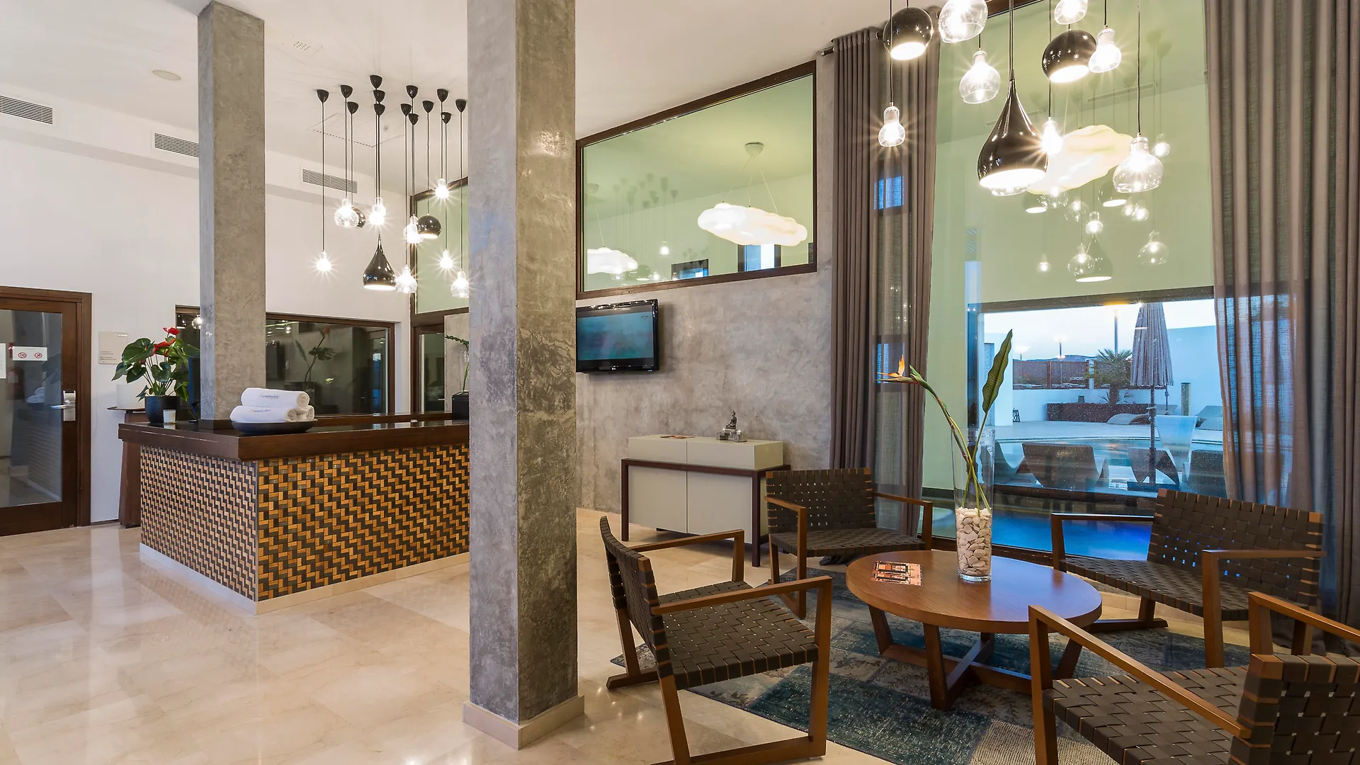 Ξενοδοχείο Grand Palladium White Island Resort & Spa Playa d'en Bossa