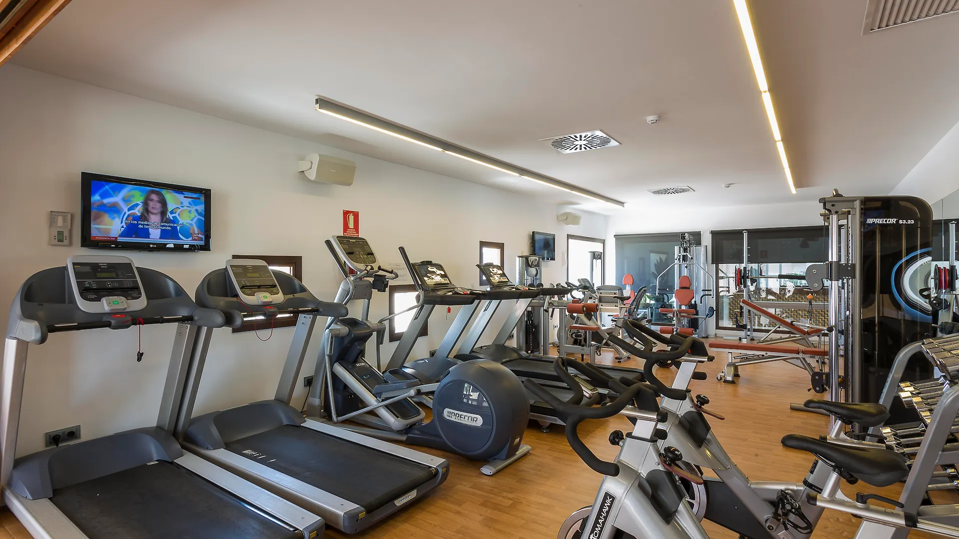 Grand Palladium White Island Resort & Spa Playa d'en Bossa Ξενοδοχείο