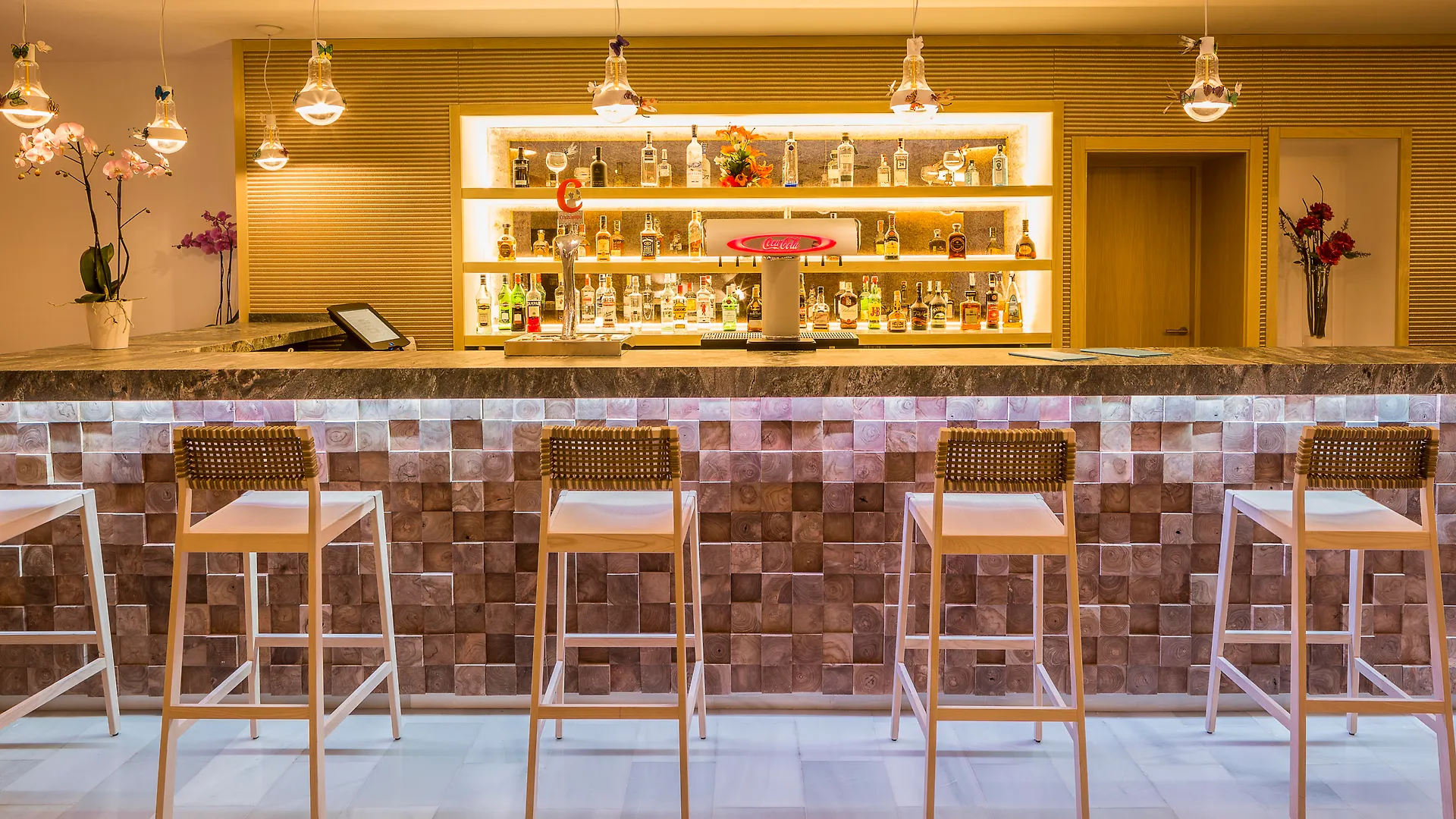 Grand Palladium White Island Resort & Spa Playa d'en Bossa 5*,  Ισπανία