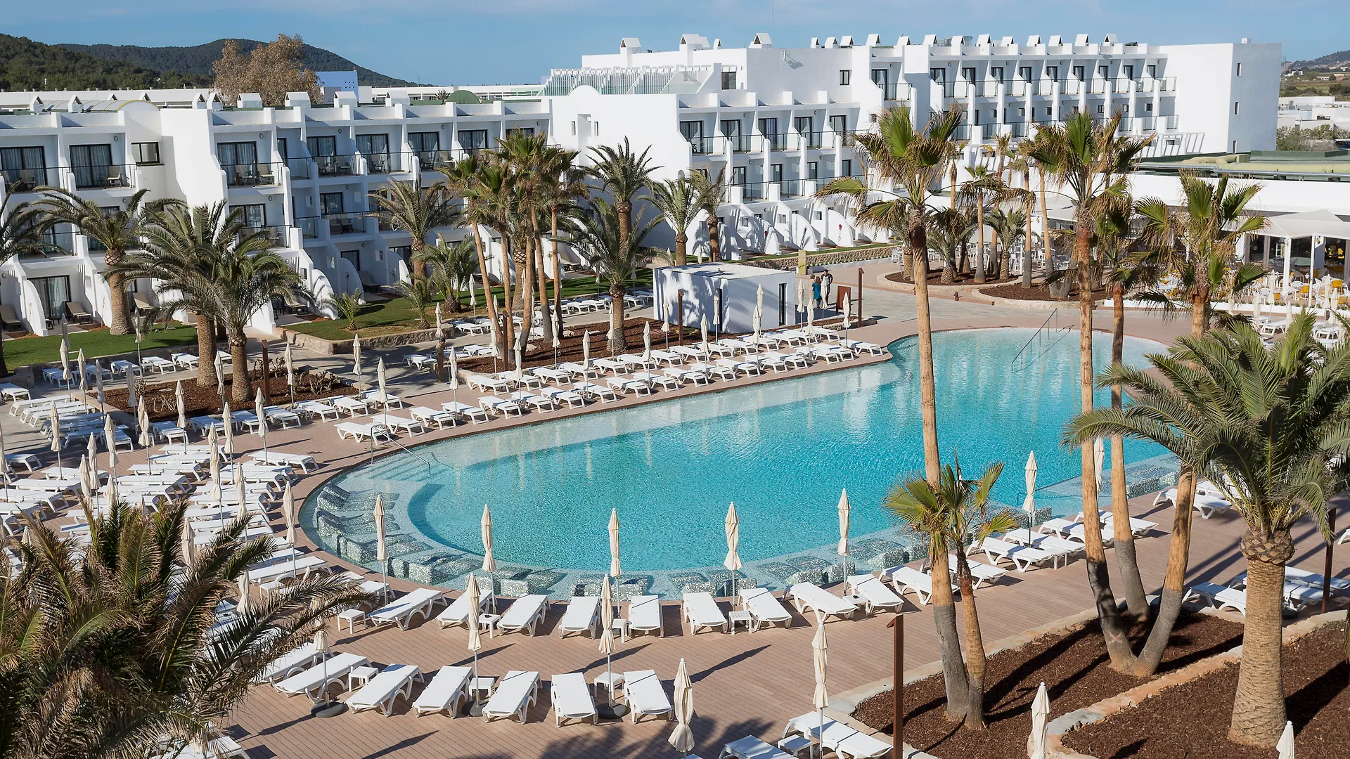 Grand Palladium White Island Resort & Spa Playa d'en Bossa