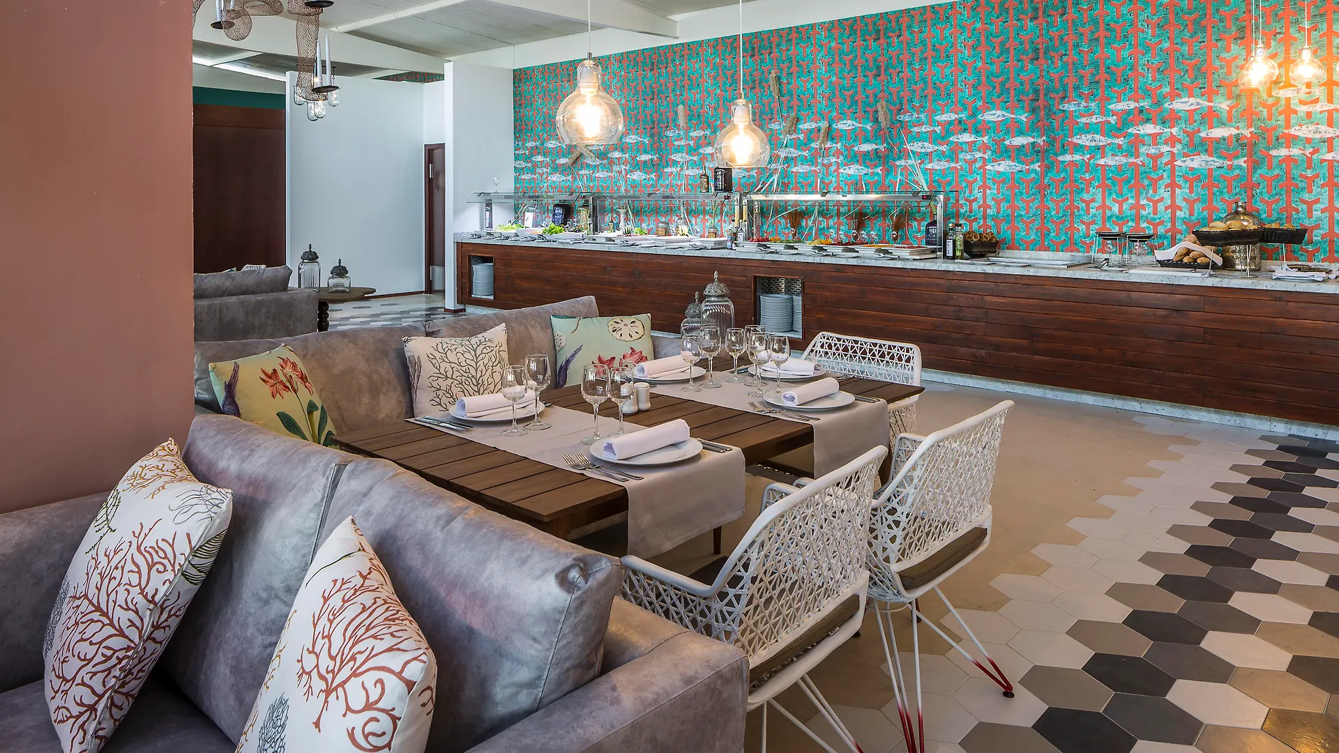 Grand Palladium White Island Resort & Spa Playa d'en Bossa Ξενοδοχείο