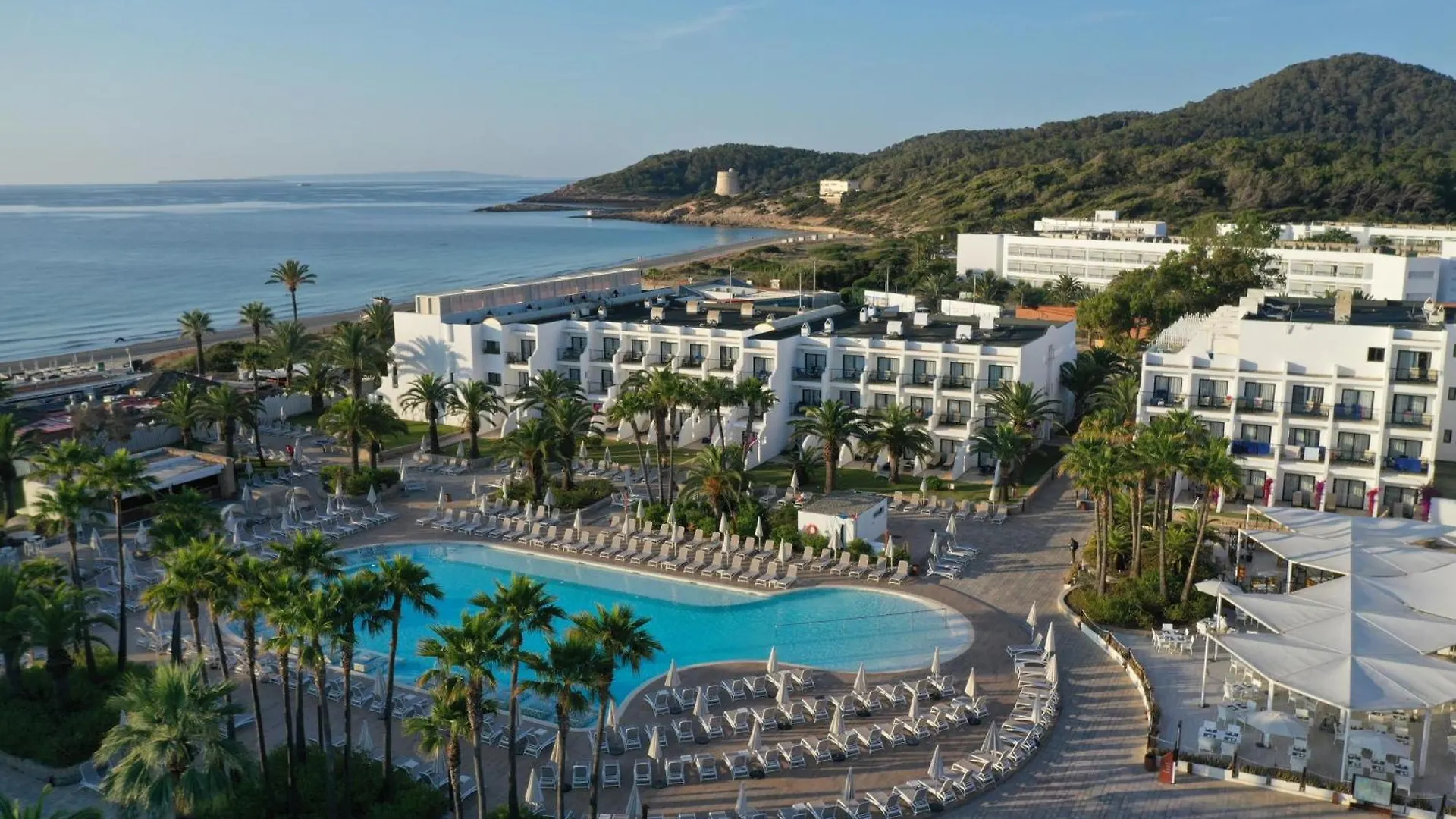 Grand Palladium White Island Resort & Spa Playa d'en Bossa