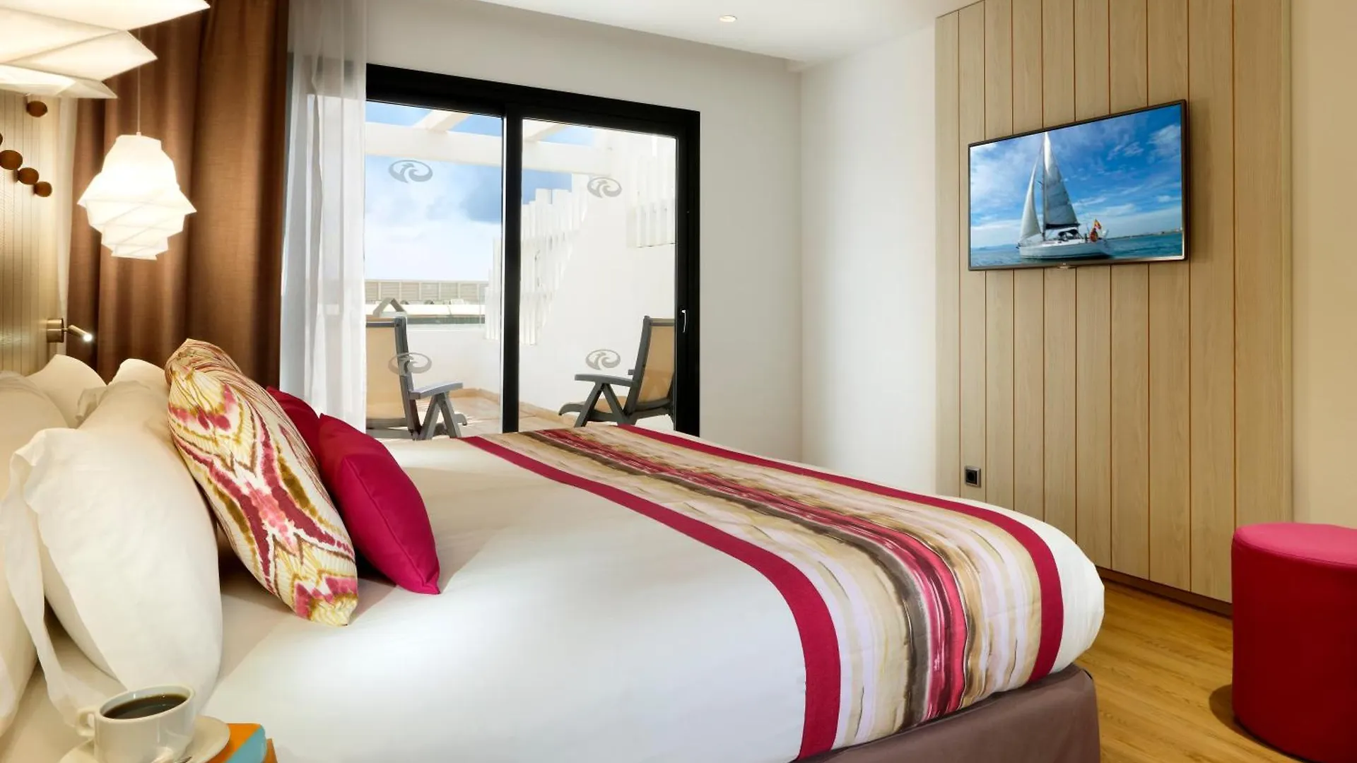 Grand Palladium White Island Resort & Spa Playa d'en Bossa 5*,  Ισπανία