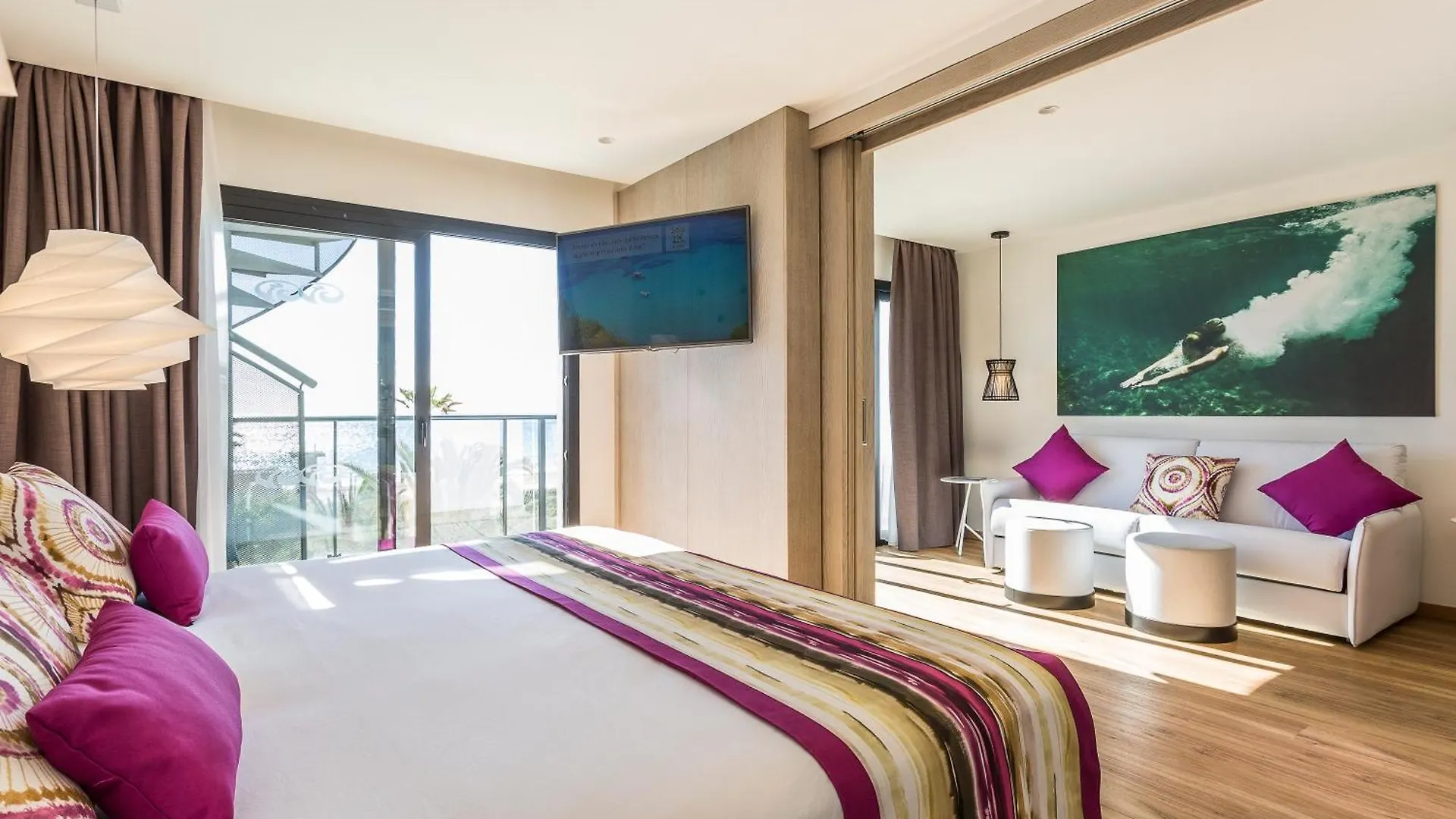 Grand Palladium White Island Resort & Spa Playa d'en Bossa