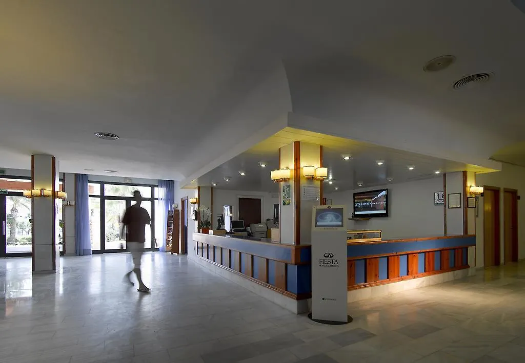 Grand Palladium White Island Resort & Spa Playa d'en Bossa Ισπανία