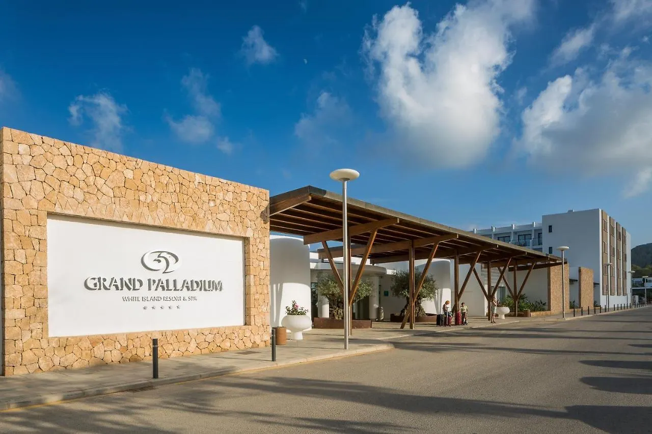 Hotel Grand Palladium White Island Resort & Spa Playa d'en Bossa