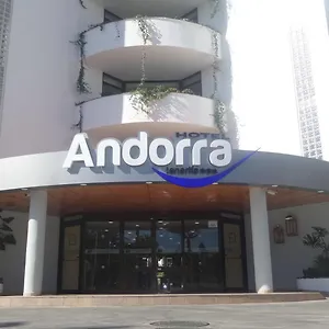Apartamento Hotel-apartamentos Andorra Playa de las Americas (Tenerife)