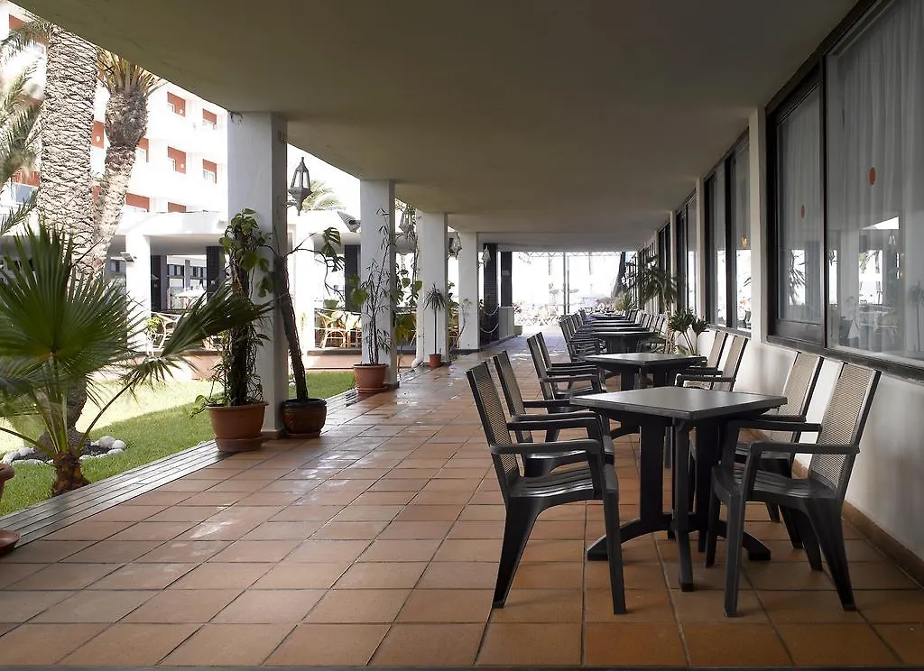 Grand Palladium White Island Resort & Spa Playa d'en Bossa Hotel