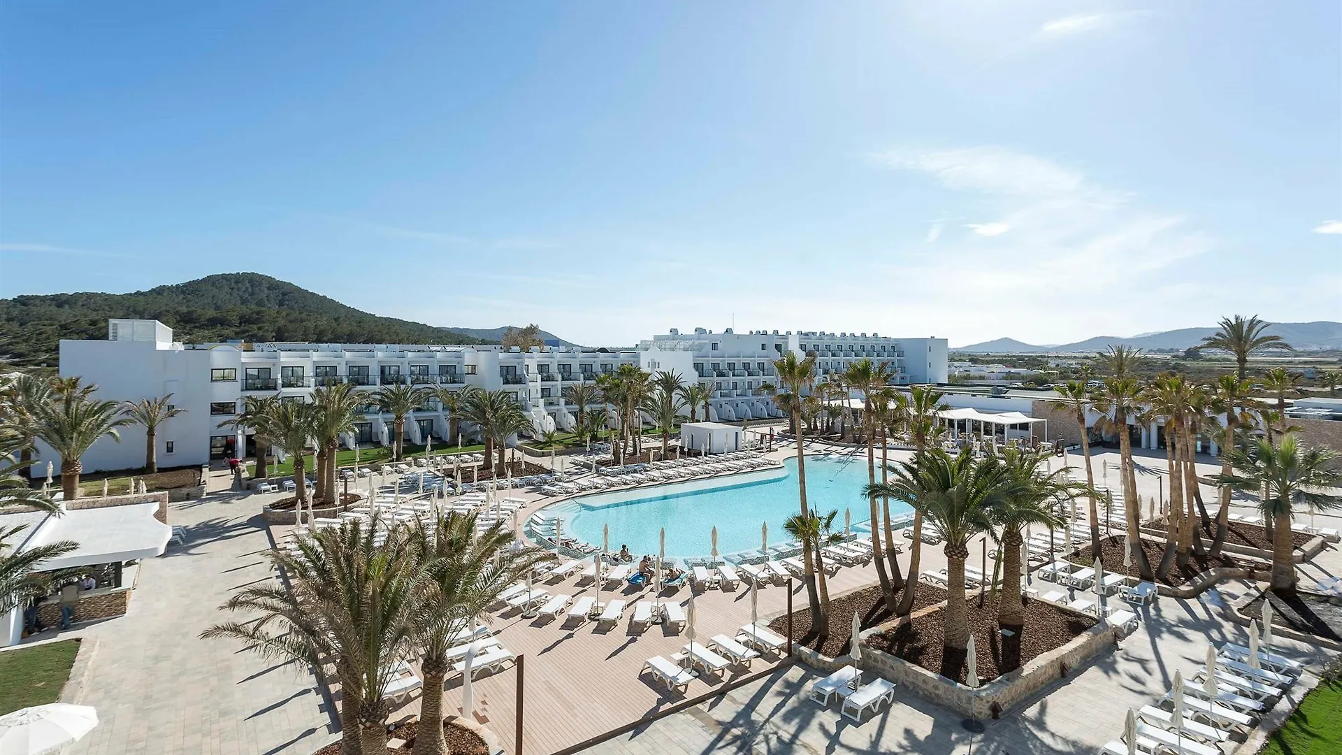 Hotel Grand Palladium White Island Resort & Spa Playa d'en Bossa